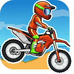 Moto X3M Bike Race Game