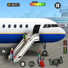 Flight Simulator - Plane Games