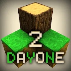 Survivalcraft 2 Day One