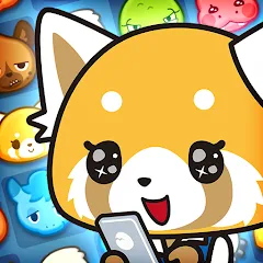 Aggretsuko : Match 3 Puzzle