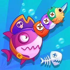 Sword Shark.io - Hungry Shark