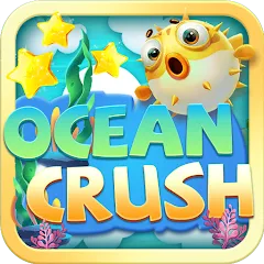 Ocean Crush-Matching Games