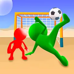 Stickman Soccer Football Game