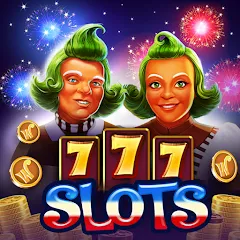 Willy Wonka Vegas Casino Slots