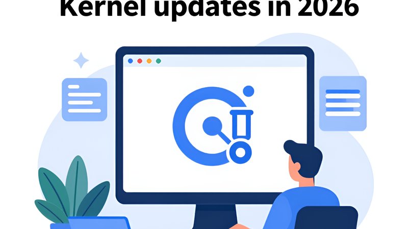 Футуристическая схема обновления ядра системы для минимизации даунтайма от компании Андройдер Модс